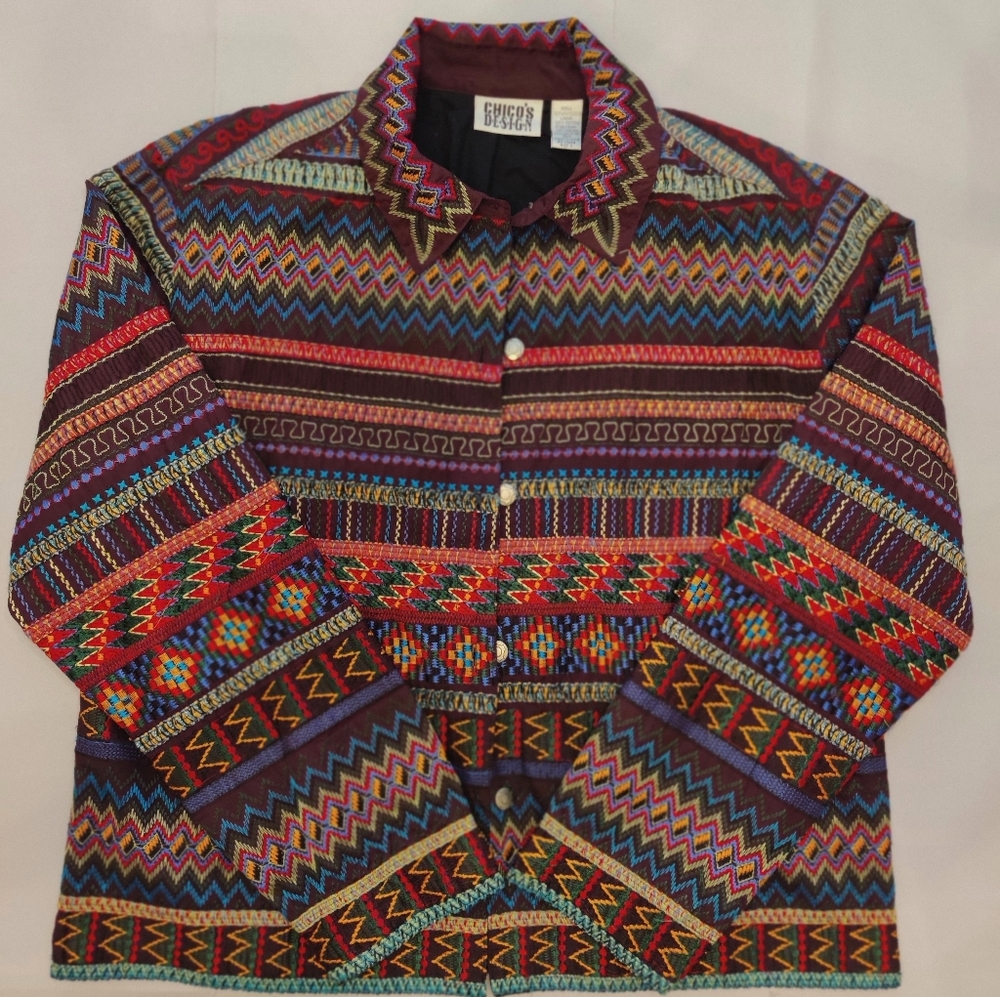 Chico's Jacket